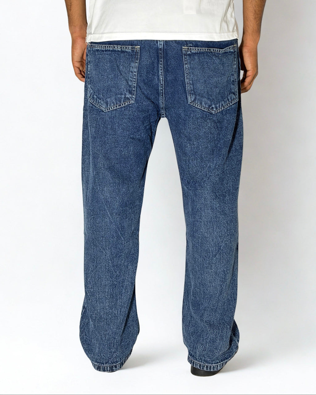 CLASSIC DENIM | STRAIGHT