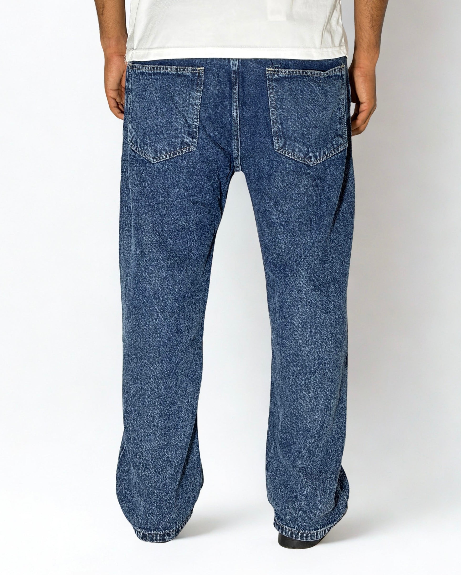 CLASSIC DENIM | STRAIGHT