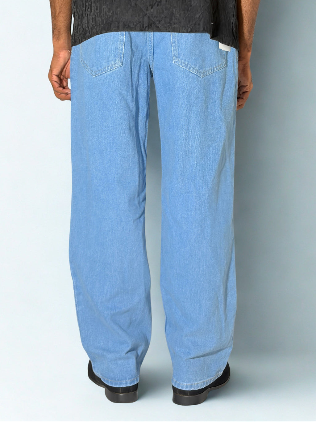 CLASSIC BLUE|DENIM STRAIGHT