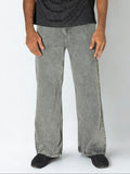CLASSIC GREY | DENIM STRAIGHT
