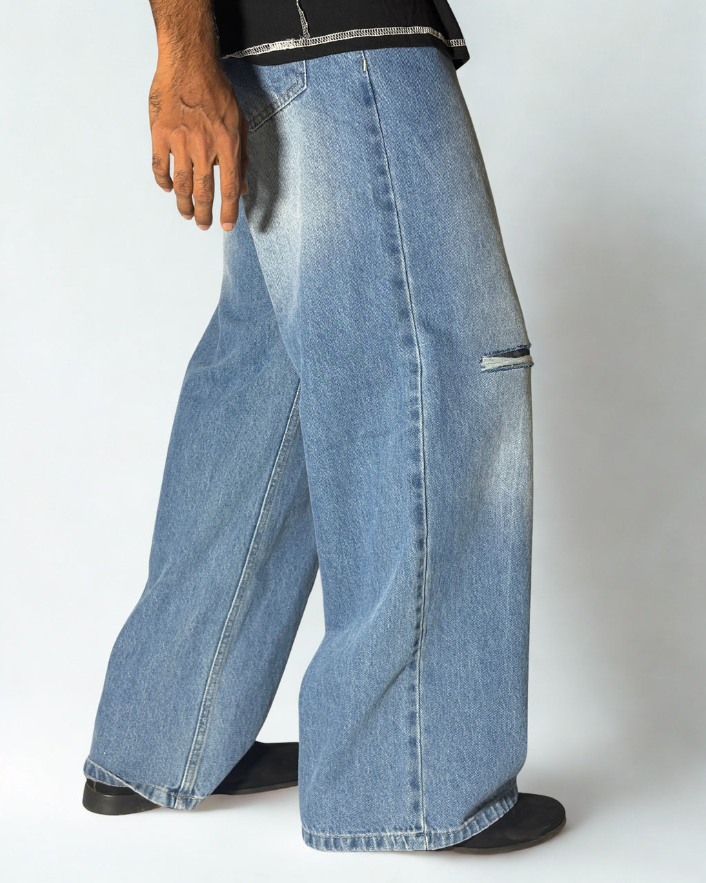 SKY FALL CUT | WIDE
