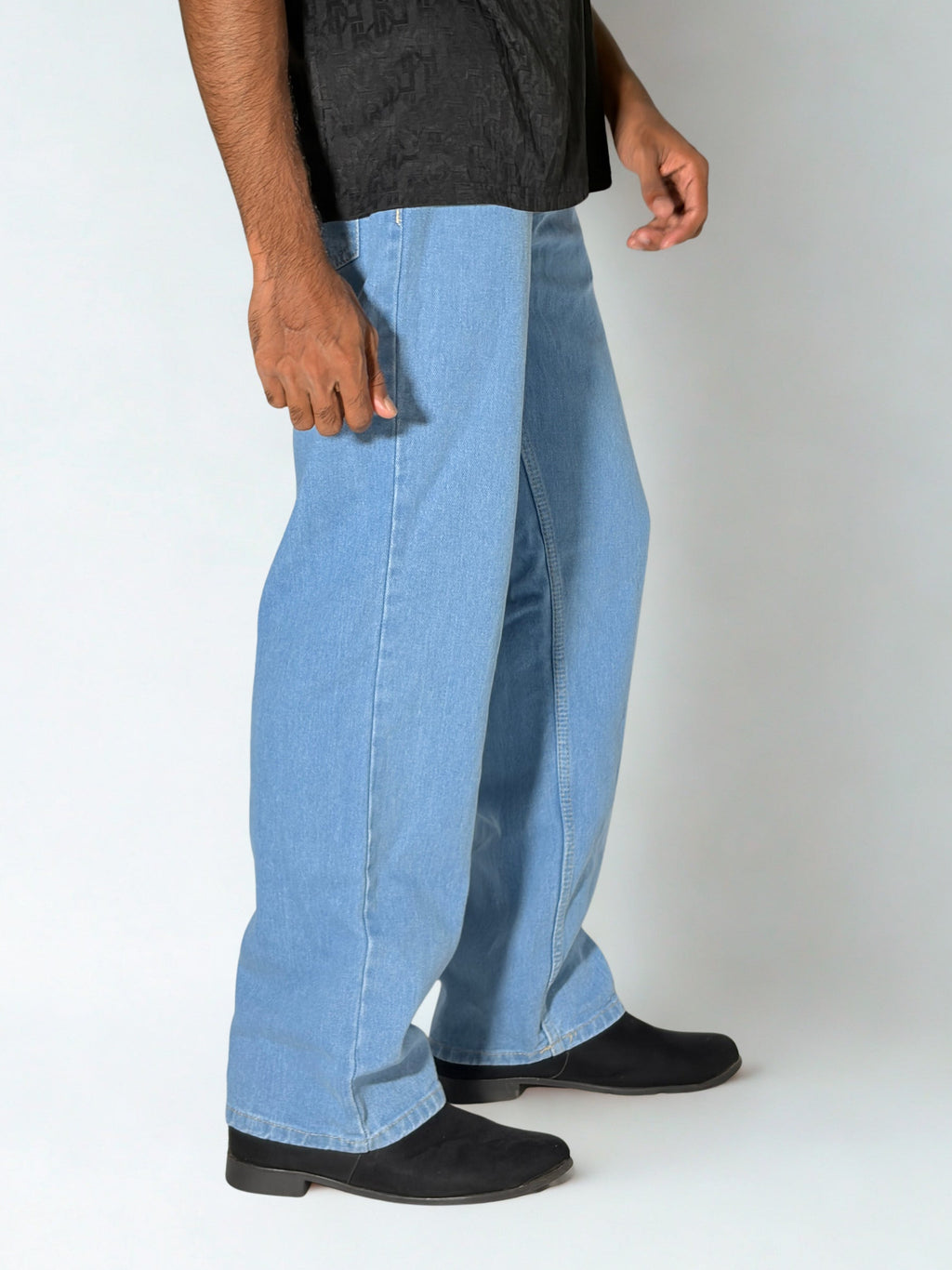 CLASSIC BLUE|DENIM STRAIGHT