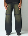 ACID YELLOW CUT | WIDE