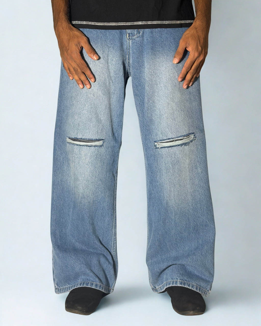 SKY FALL CUT | WIDE