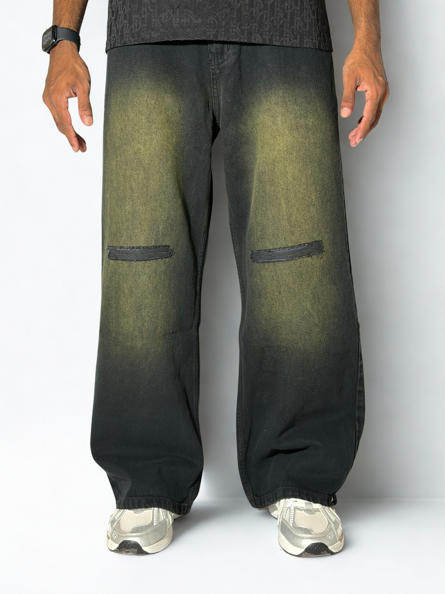 ACID YELLOW CUT | WIDE