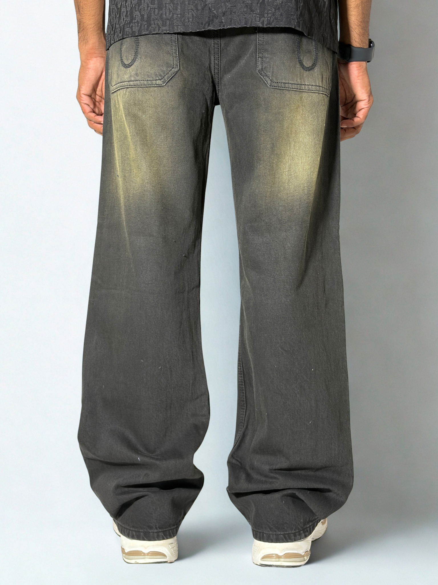 ACID YELLOW PATCH | WIDE