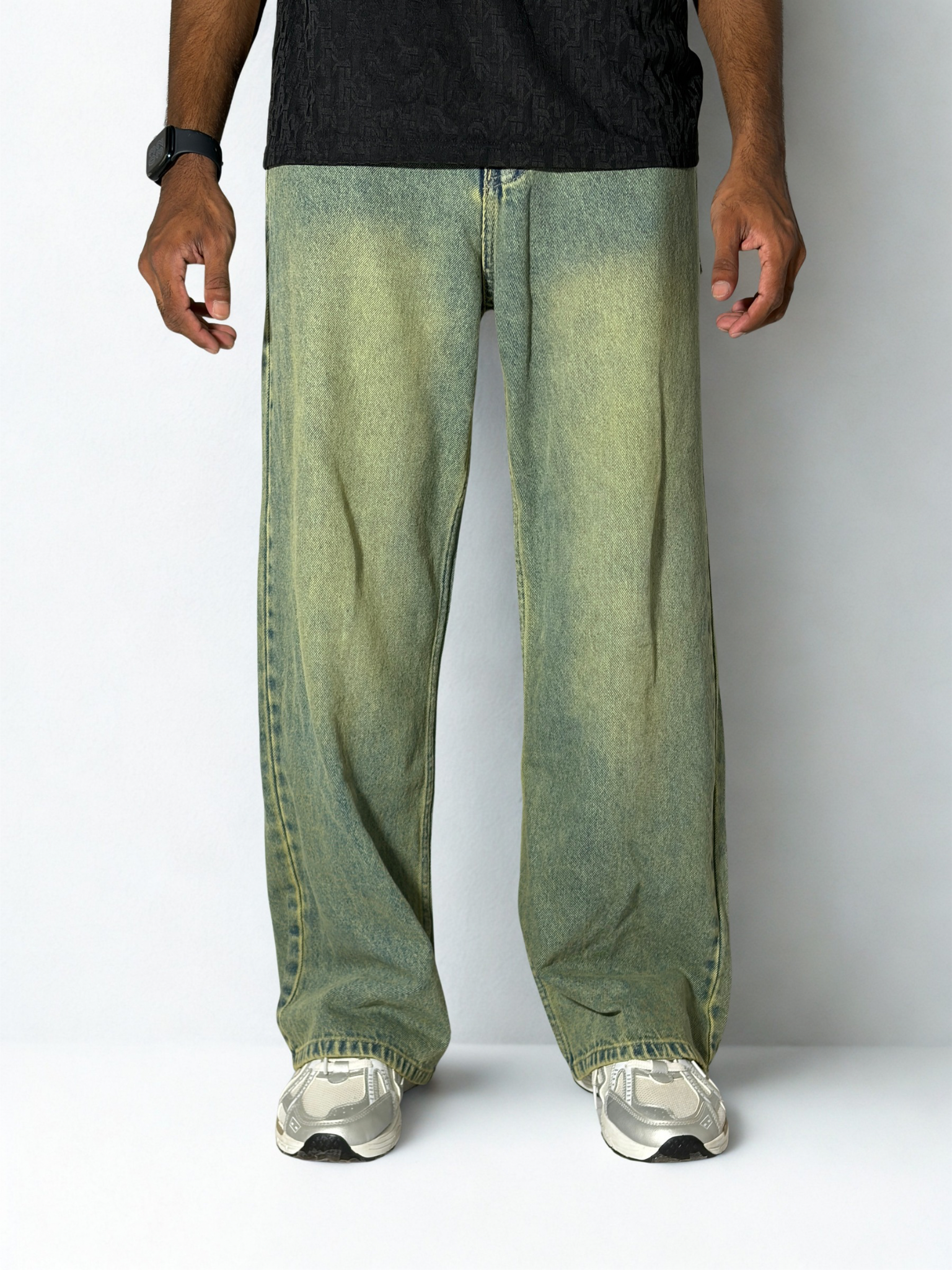 YELLOW MIX | BAGY