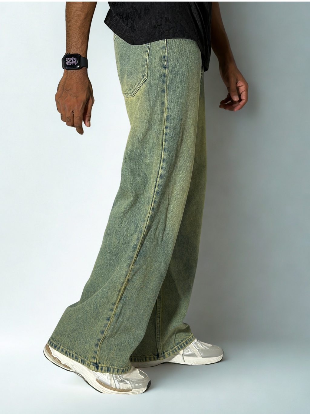 YELLOW MIX | BAGY