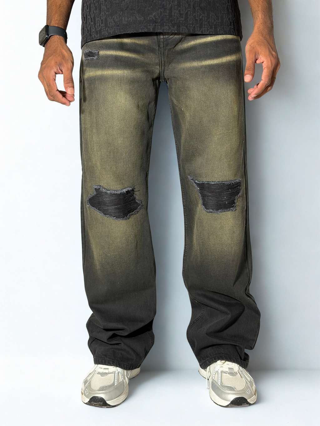 ACID YELLOW PATCH | WIDE