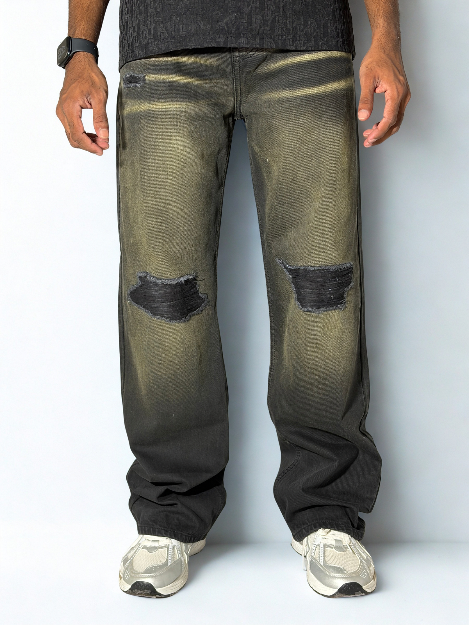 ACID YELLOW PATCH | WIDE