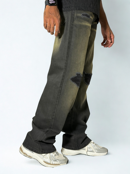 ACID YELLOW PATCH | WIDE
