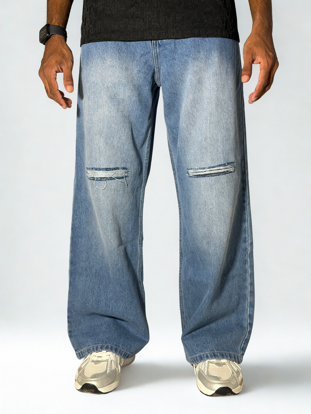 SKY FALL CUT | WIDE