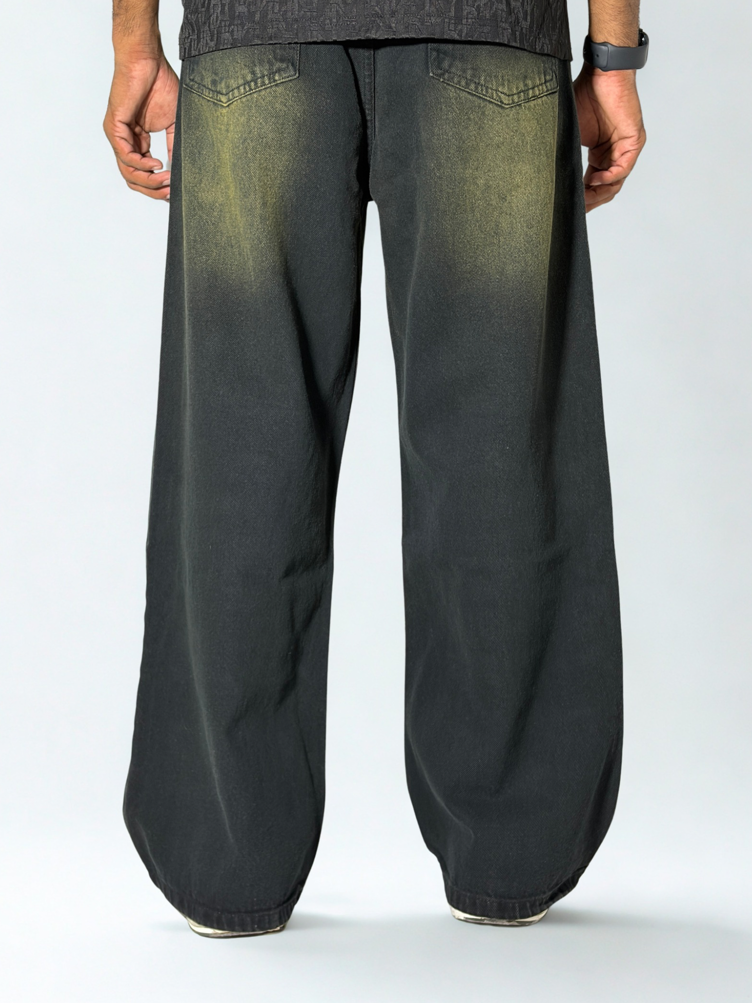 ACID YELLOW CUT | WIDE