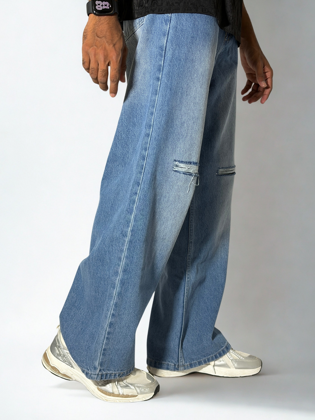 SKY FALL CUT | WIDE