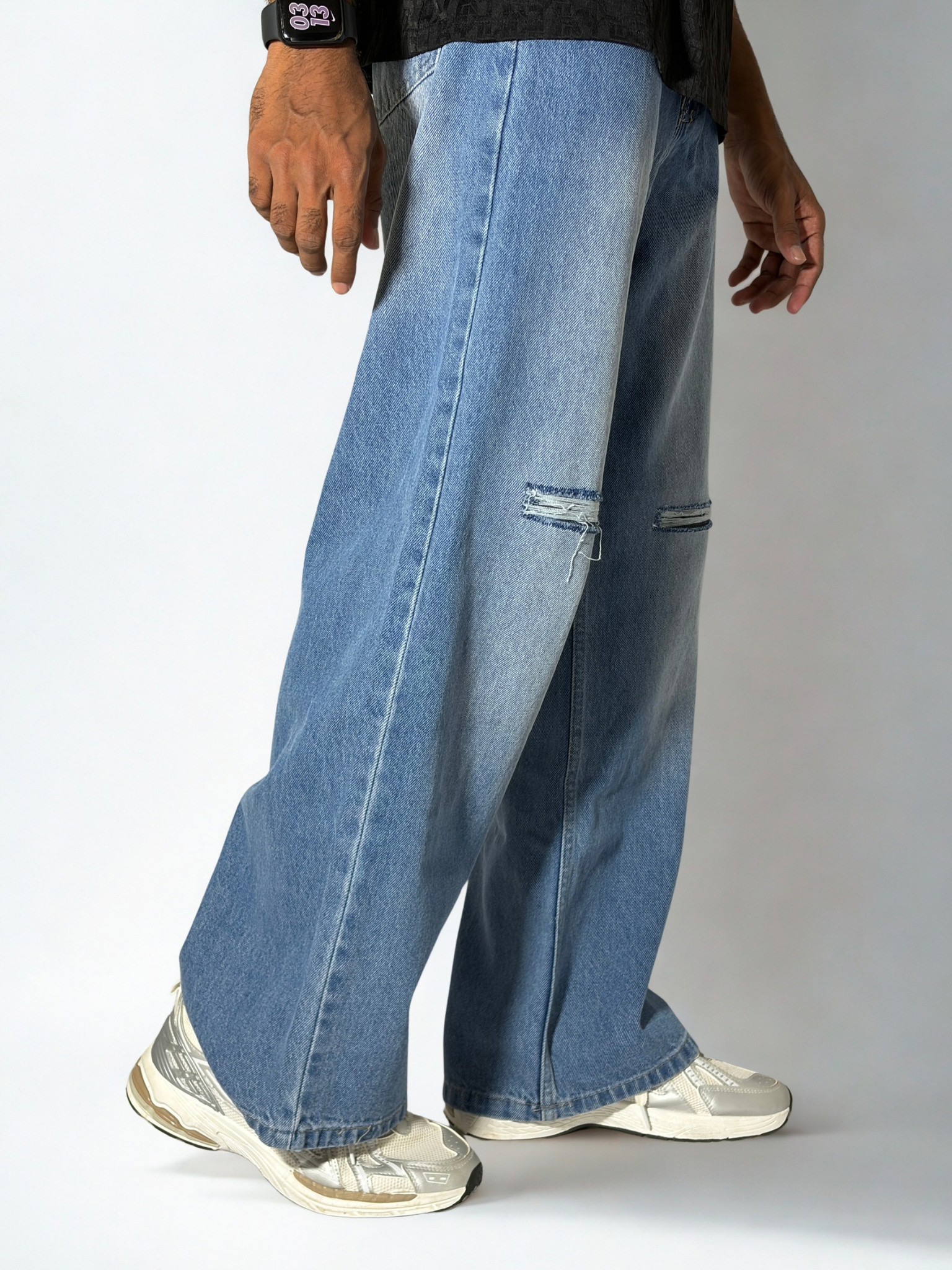 SKY FALL CUT | WIDE