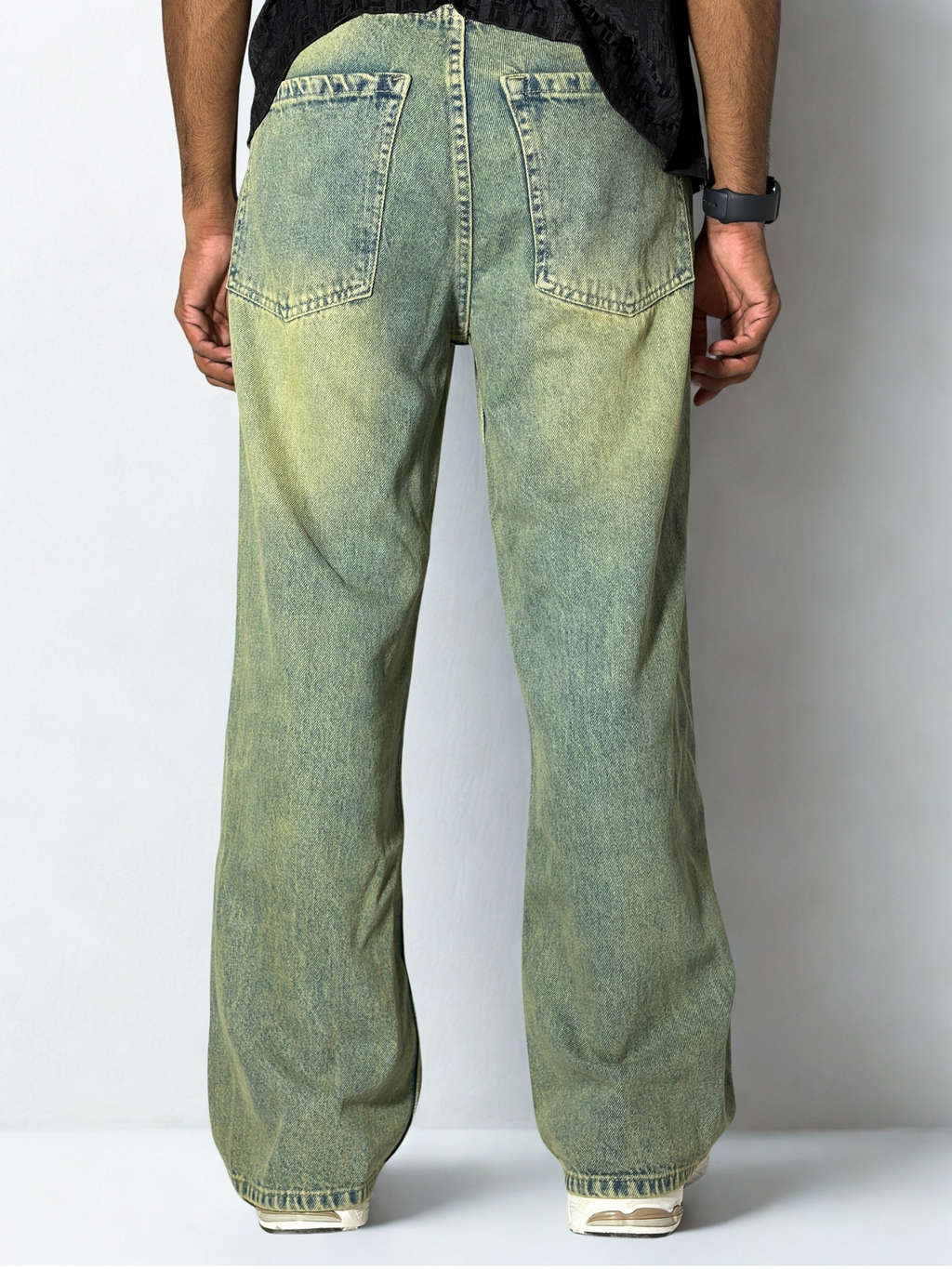 YELLOW MIX | BAGY
