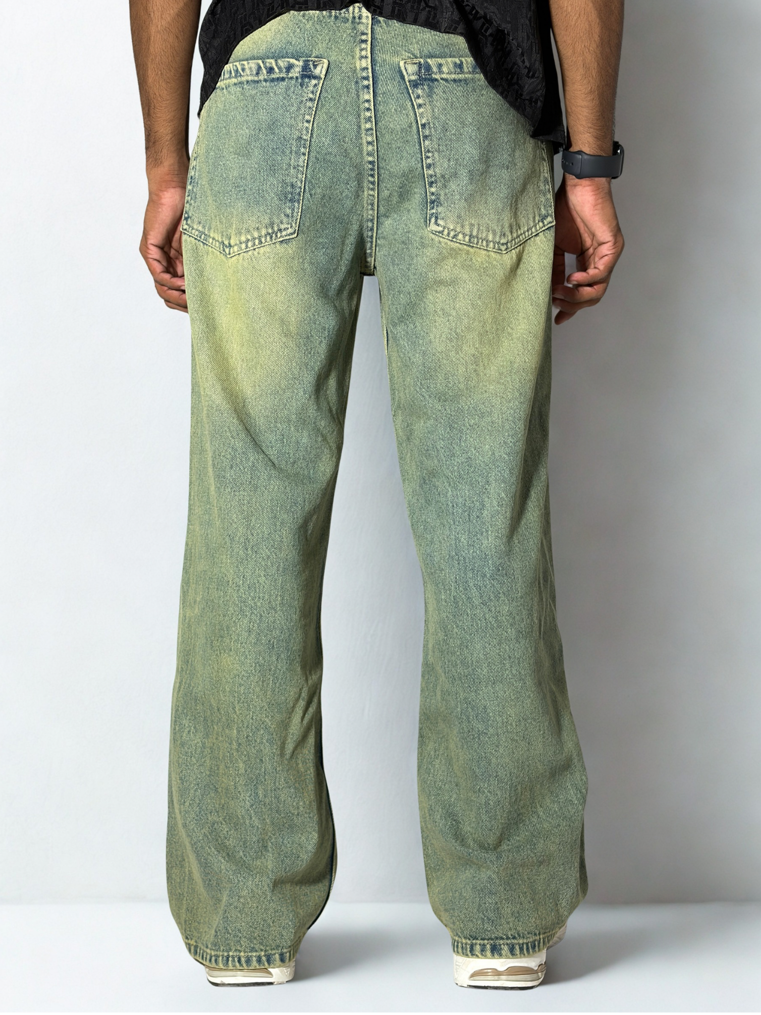 YELLOW MIX | BAGY