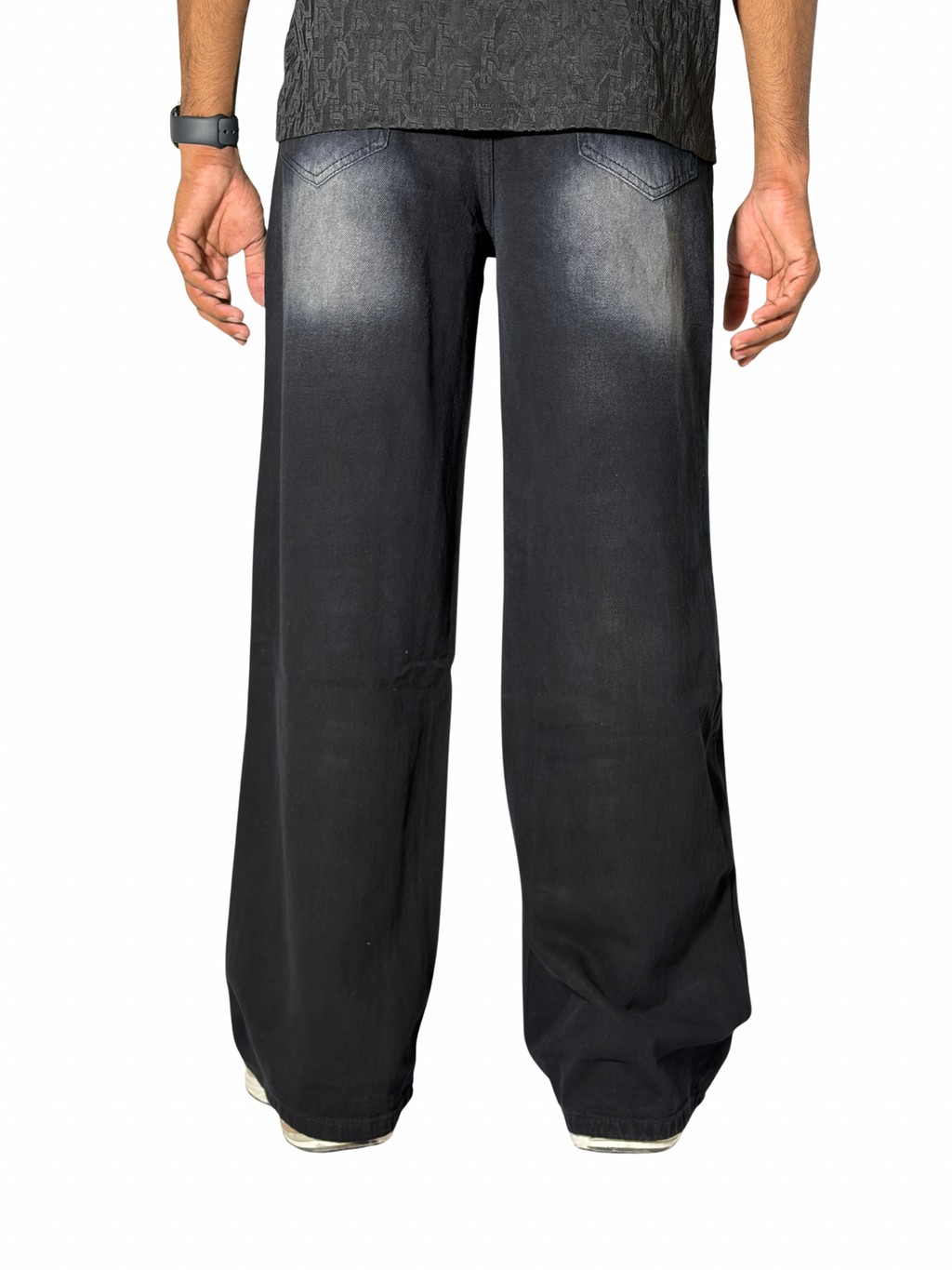 CARBON GREY | BAGGY
