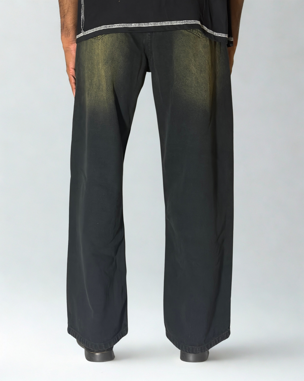 ACID YELLOW CUT | WIDE
