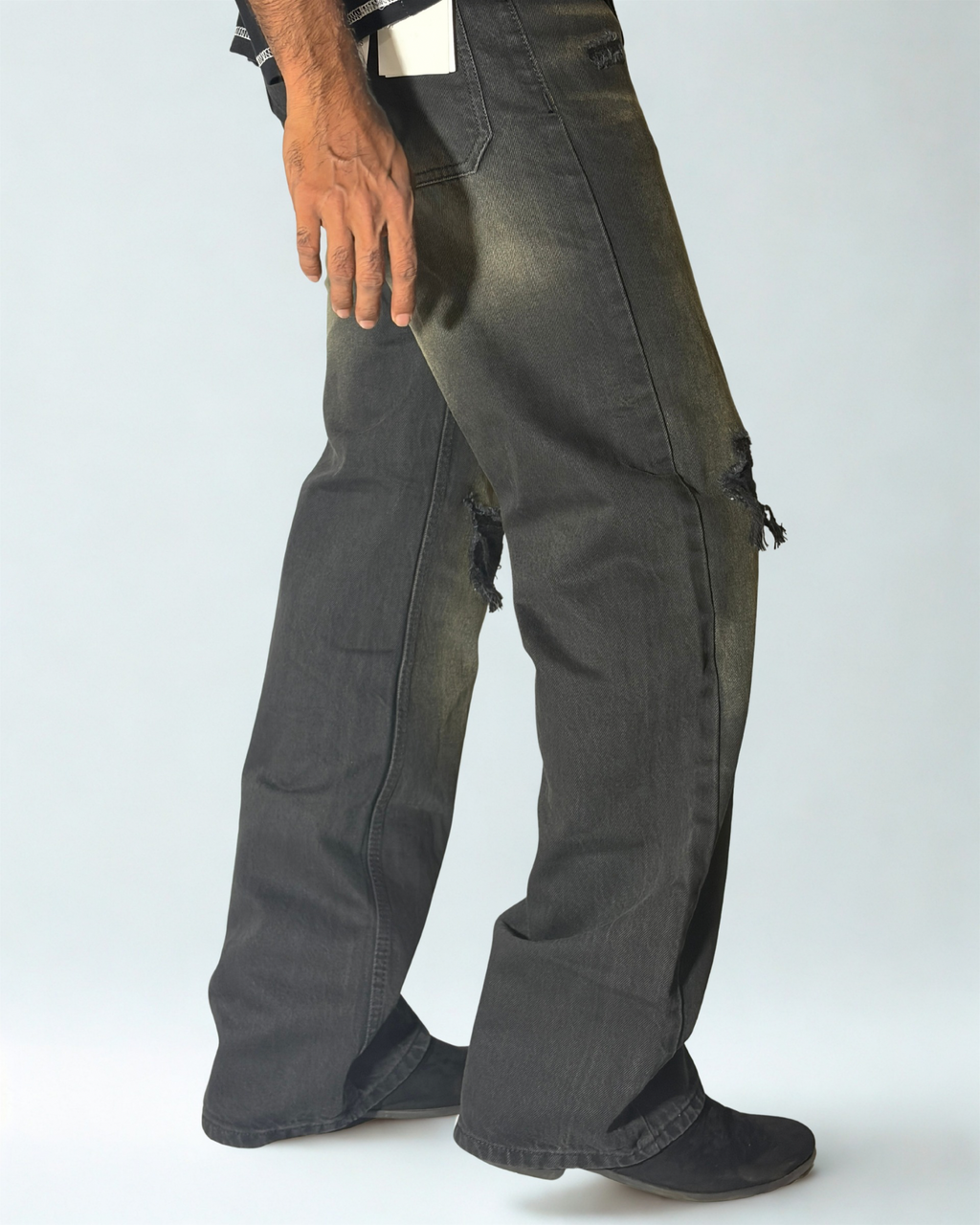 ACID YELLOW PATCH | WIDE