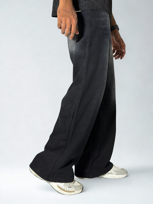 CARBON GREY | BAGGY