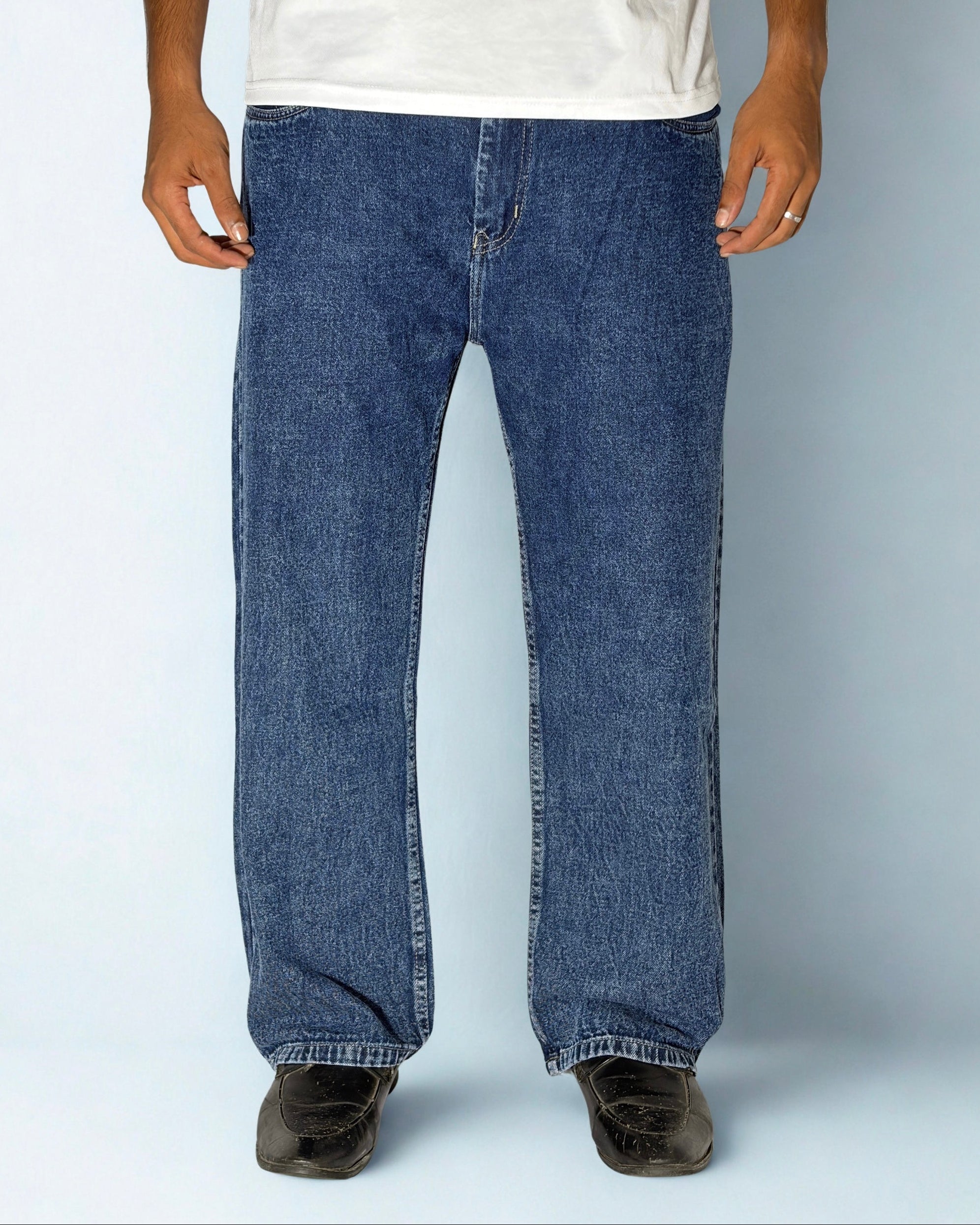 CLASSIC DENIM | STRAIGHT