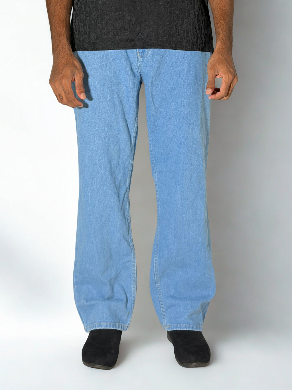 CLASSIC BLUE|DENIM STRAIGHT