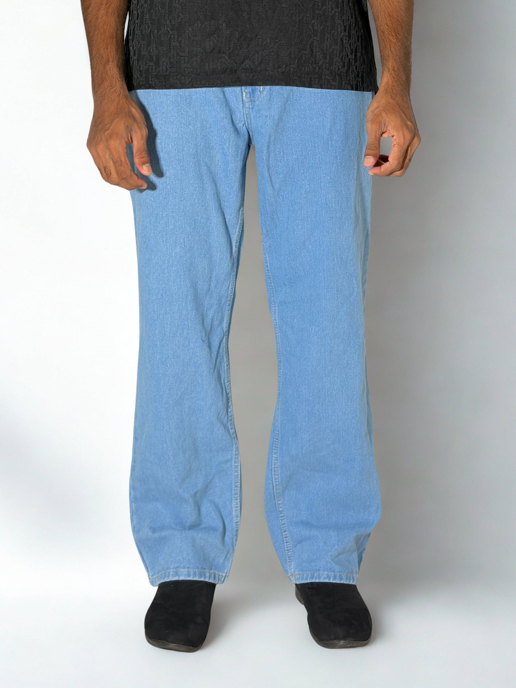 CLASSIC BLUE|DENIM STRAIGHT