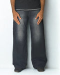CARBON GREY | BAGGY