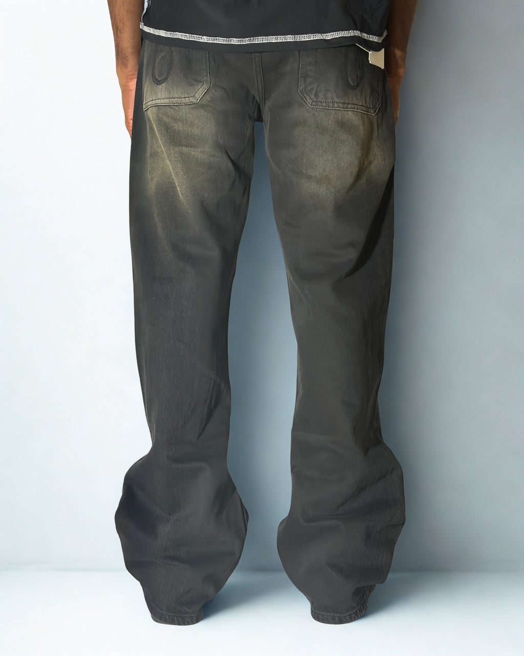 ACID YELLOW PATCH | WIDE