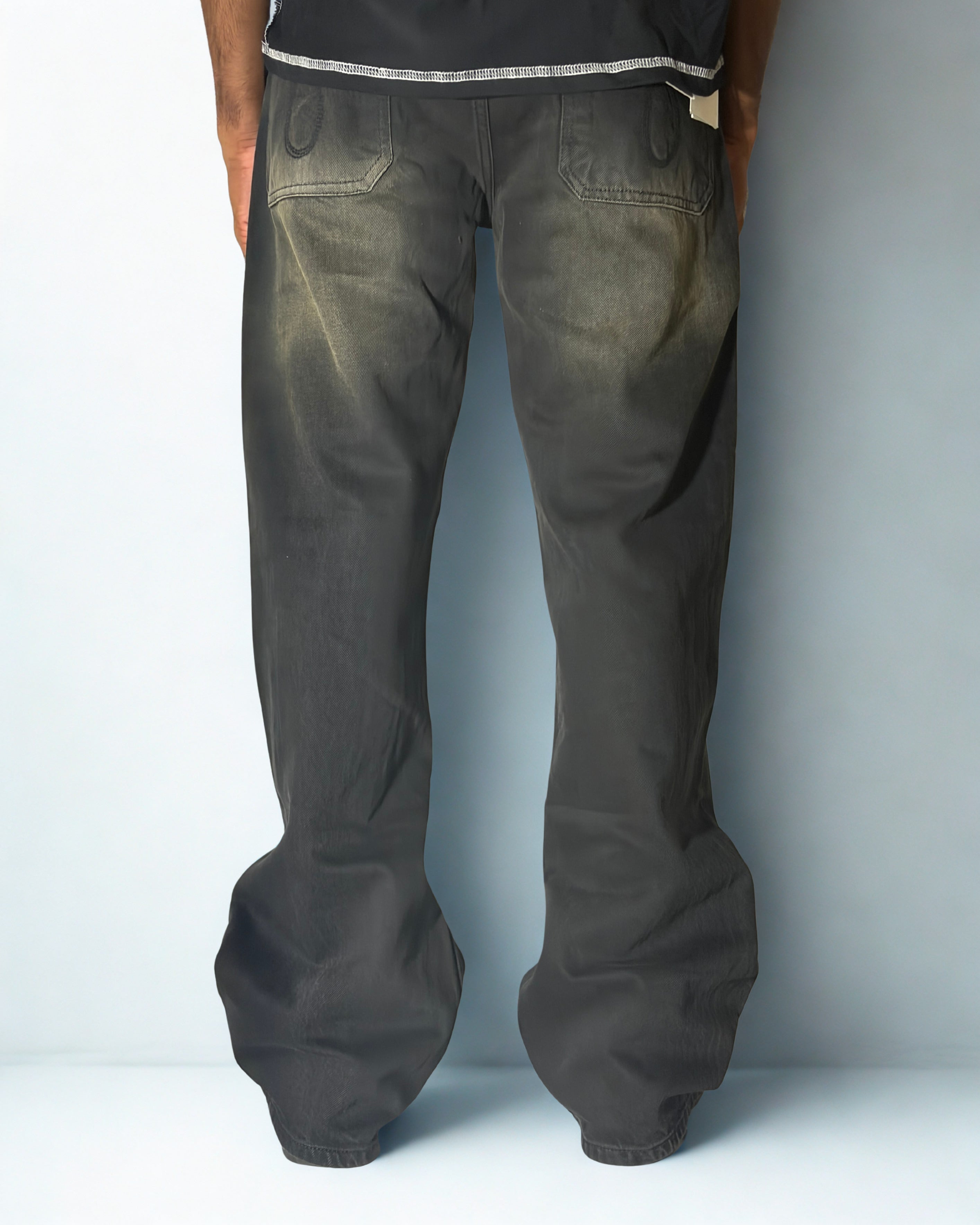 ACID YELLOW PATCH | WIDE