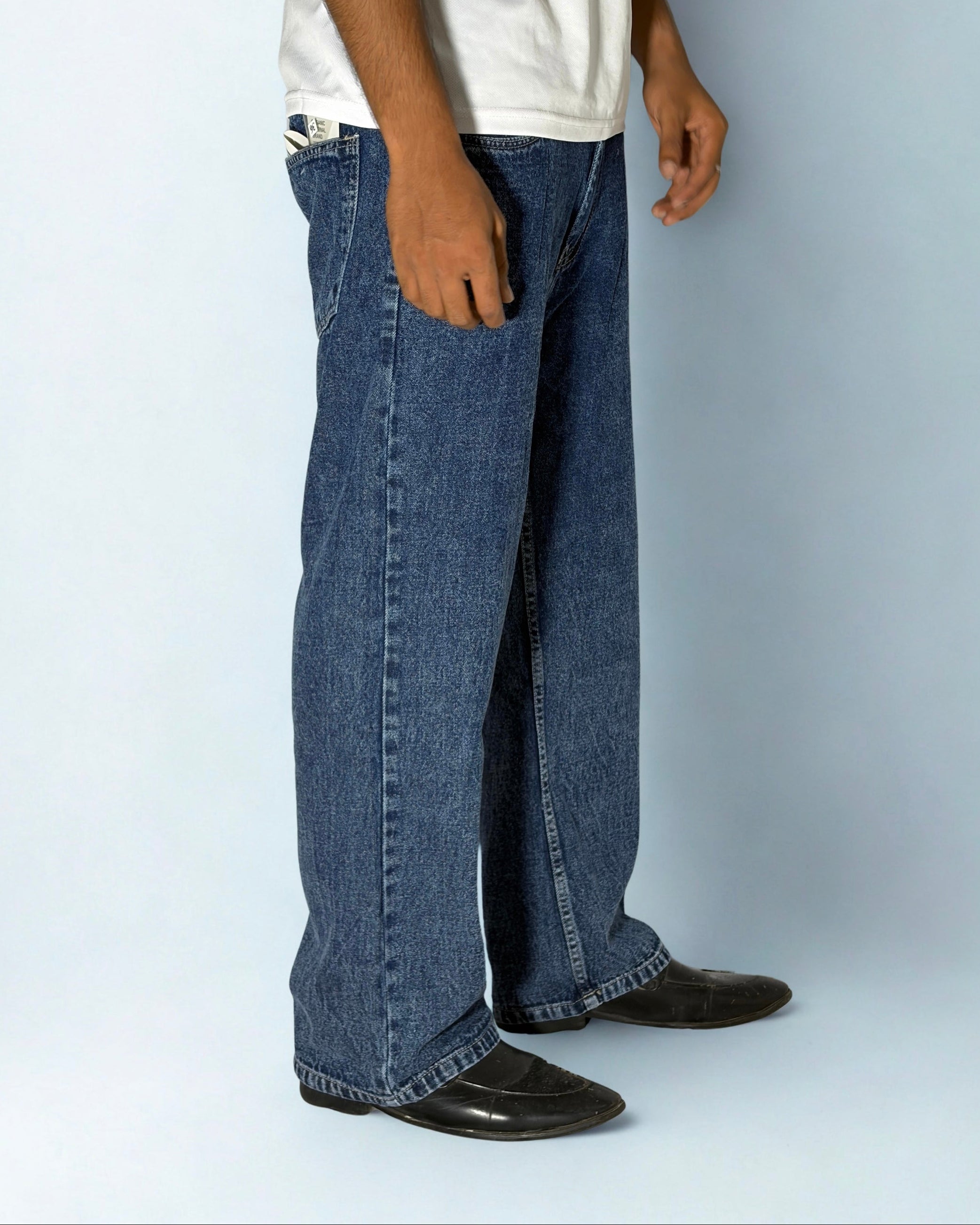 CLASSIC DENIM | STRAIGHT